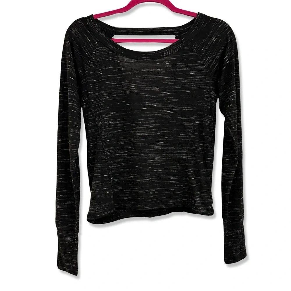 RBX Long Sleeve Heathered Tee NWT - Picture 1 of 7
